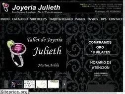 Sites similar to joyeriajulieth.com