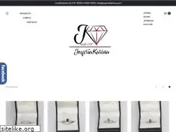 Sites similar to joyeriakarina.com