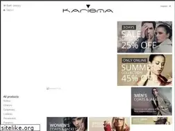 Sites similar to joyeriakarisma.es