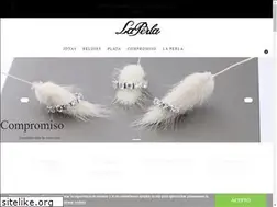 Sites similar to joyerialaperla.com