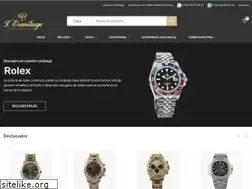 Sites similar to joyerialermitage.com