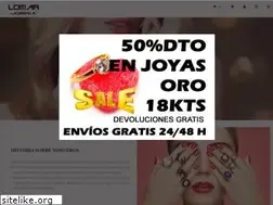 Sites similar to joyerialomar.com