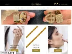 Sites similar to joyerialondres.co