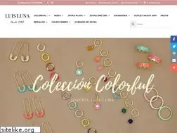 Sites similar to joyerialuisluna.com