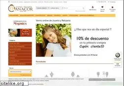Sites similar to joyeriamanacor.com