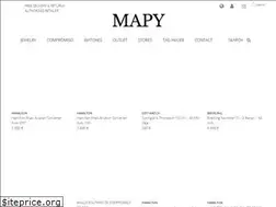 Sites similar to joyeriamapy.com