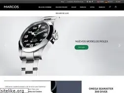 Sites similar to joyeriamarcos.com