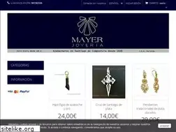 Sites similar to joyeriamayer.com