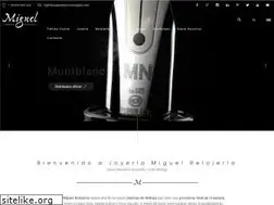 Sites similar to joyeriamiguel.com