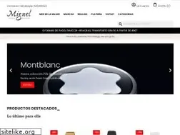 Sites similar to joyeriamiguelonline.com
