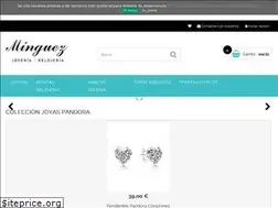 Sites similar to joyeriaminguez.com