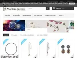 Sites similar to joyeriamontero.com