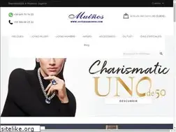 Sites similar to joyeriamuinos.com