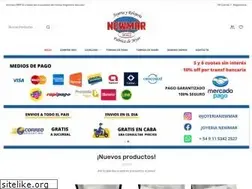 Sites similar to joyerianewmar.com