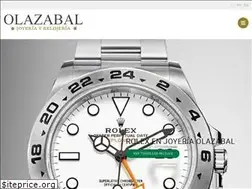 Sites similar to joyeriaolazabal.com