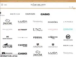 Sites similar to joyeriaoliverdelpino.com