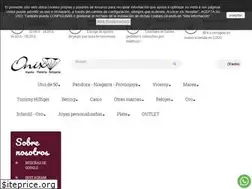 Sites similar to joyeriaonix.com