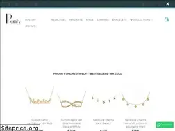Sites similar to joyeriaonlinepriority.com