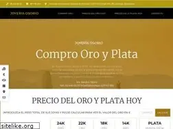 Sites similar to joyeriaosorio.es