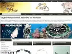 Sites similar to joyeriaplaor.com