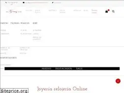 Sites similar to joyeriarelojeriagomez.com