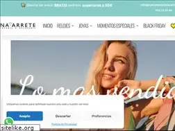 Sites similar to joyeriarelojerianavarrete.com