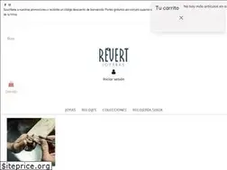 Sites similar to joyeriarevert.es