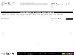 Sites similar to joyeriasanchez.com
