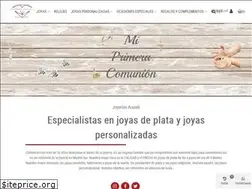 Sites similar to joyeriasaraceli.es