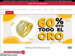 Sites similar to joyeriasaresso.com