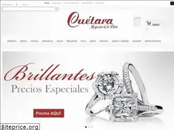 Sites similar to joyeriascuetara.com