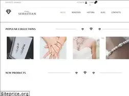 Sites similar to joyeriasebastian.cl