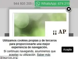 Sites similar to joyeriasenra.com