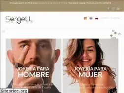 Sites similar to joyeriasergell.com