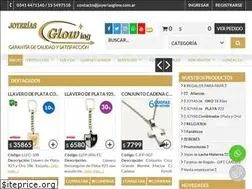 Sites similar to joyeriasglow.com.ar
