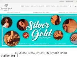 Sites similar to joyeriaspirit.com