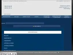 Sites similar to joyeriaszafir.es