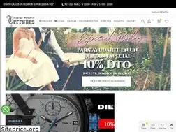 Sites similar to joyeriaterrones.com