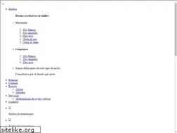 Sites similar to joyeriatopaciocr.com
