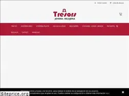 Sites similar to joyeriatresors.com