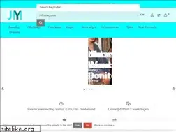 Sites similar to joyeriaymas.nl