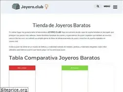 Sites similar to joyero.club
