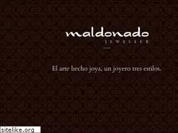 Sites similar to joyeromaldonado.com