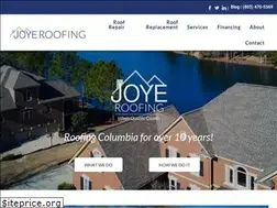 Sites similar to joyeroofing.com