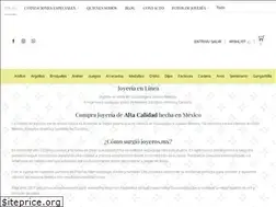 Sites similar to joyeros.mx