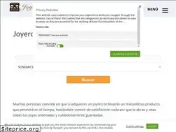 Sites similar to joyerosycofres.com