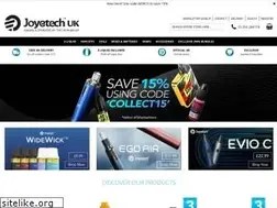 Sites similar to joyetech.co.uk