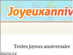 Sites similar to joyeuxanniversaire.co