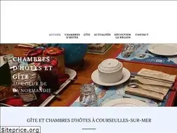 Sites similar to joyeuxreveil-courseulles.fr