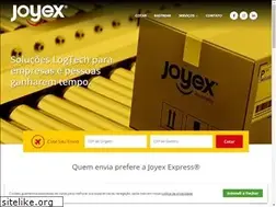 Sites similar to joyex.com.br